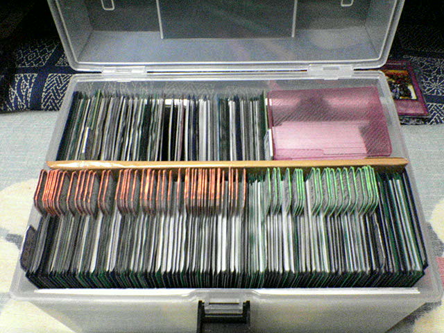 遊戯王 整理整頓】遊戯王[コレクション整理] Yu-Gi-Oh! Trading Card